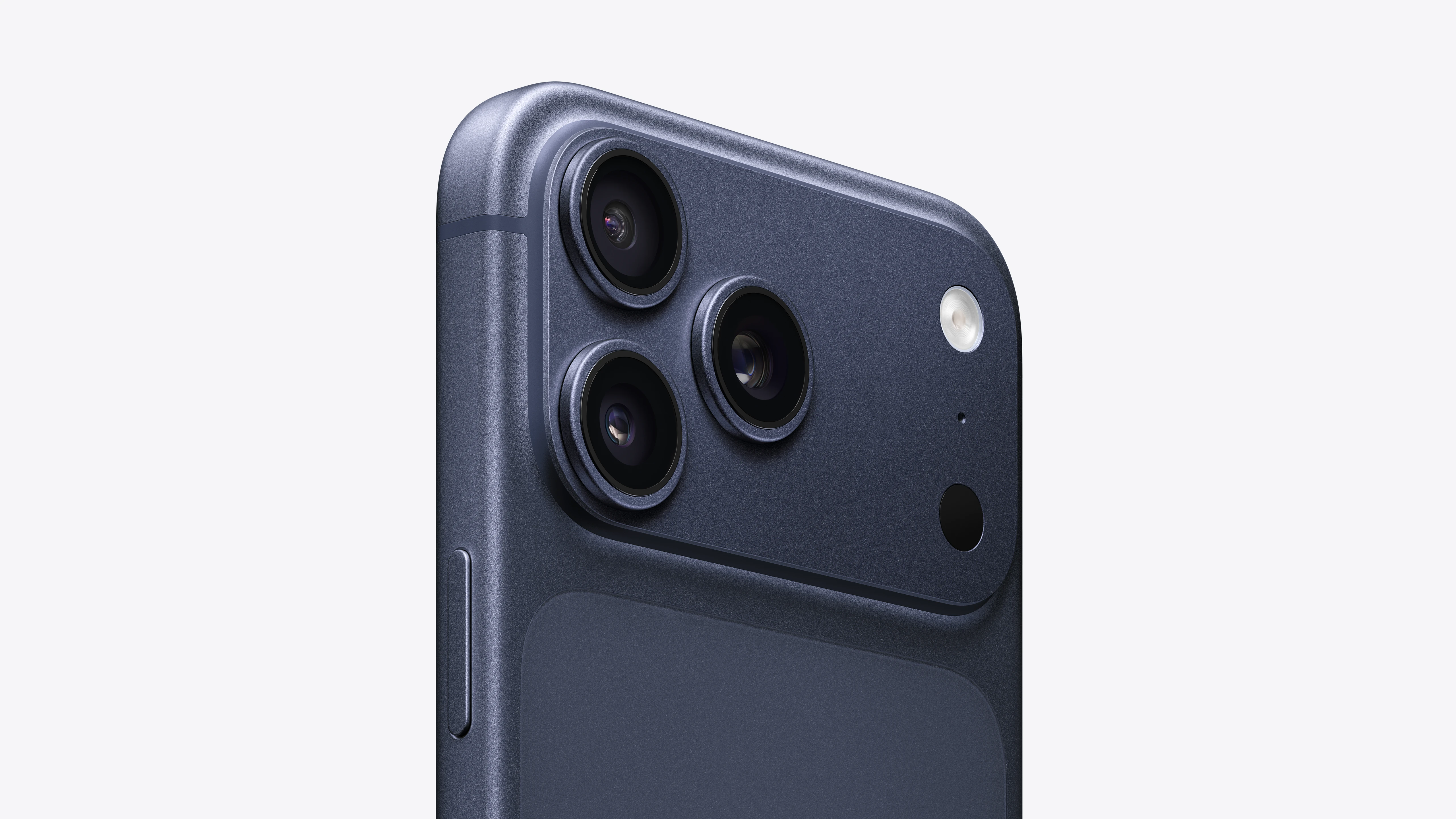 Camera thiết kế mới trên iPhone 17 Pro Max